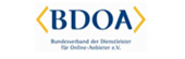 Bundesverband der Dienstleister für Online Anbieter BDOA e.V.